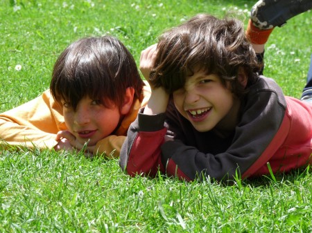 Tristan & Nathan