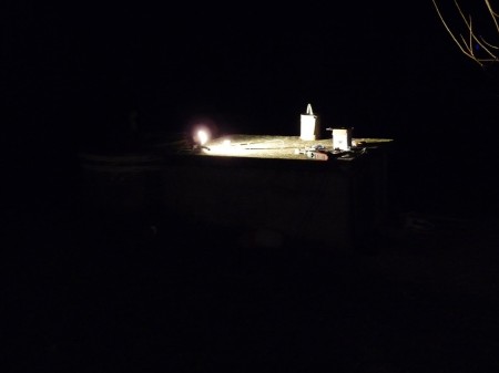 Nuit et outils
