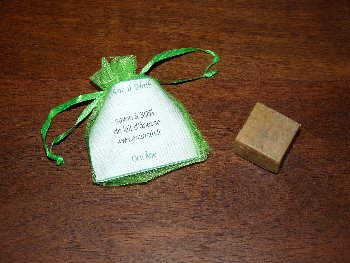 Les cadeaux de table