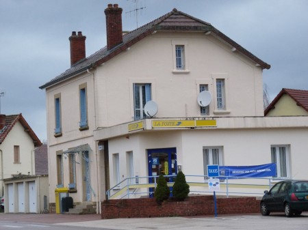 La Poste de Sagy